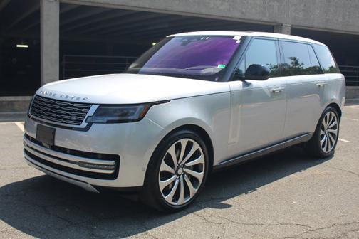 2023 Land Rover Range Rover Autobiography