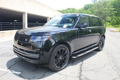 2025 Land Rover Range Rover Autobiography