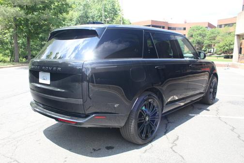 2025 Land Rover Range Rover Autobiography