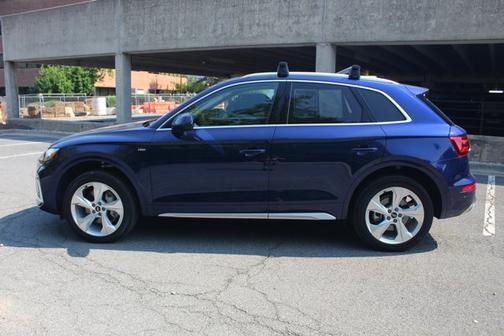 2024 Audi Q5 S line Premium Plus