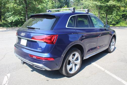 2024 Audi Q5 S line Premium Plus