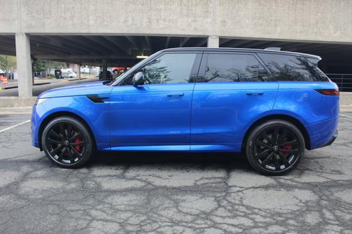 2025 Land Rover Range Rover Sport Autobiography