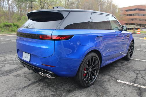2025 Land Rover Range Rover Sport Autobiography