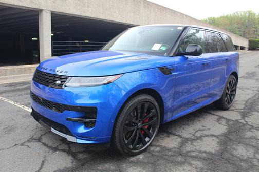2025 Land Rover Range Rover Sport Autobiography