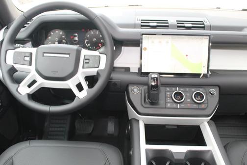 2025 Land Rover Defender S