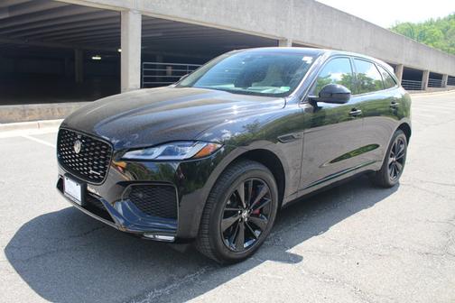 2024 Jaguar F-PACE R-Dynamic S