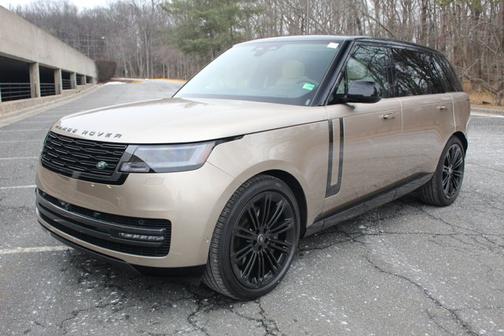 2025 Land Rover Range Rover SE