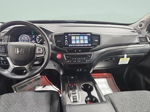 2024 Honda Ridgeline 