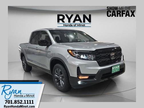 2024 Honda Ridgeline 