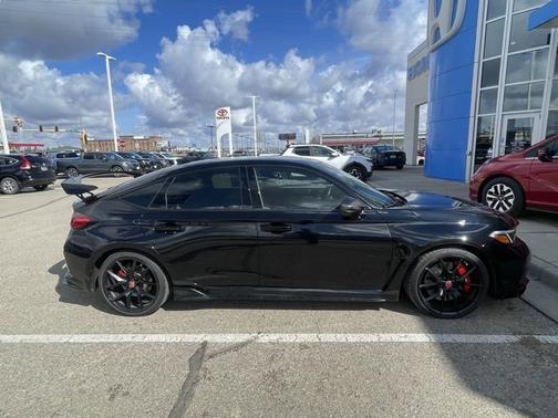 2023 Honda Civic Type R