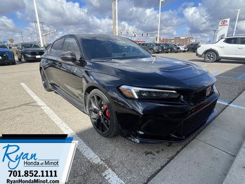 2023 Honda Civic Type R