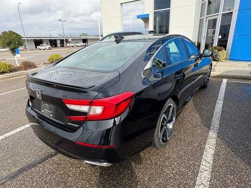 2021 Honda Accord