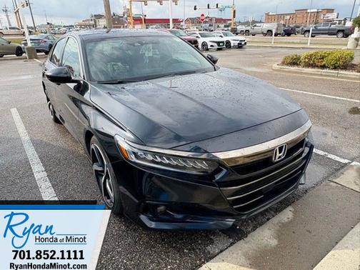 2021 Honda Accord