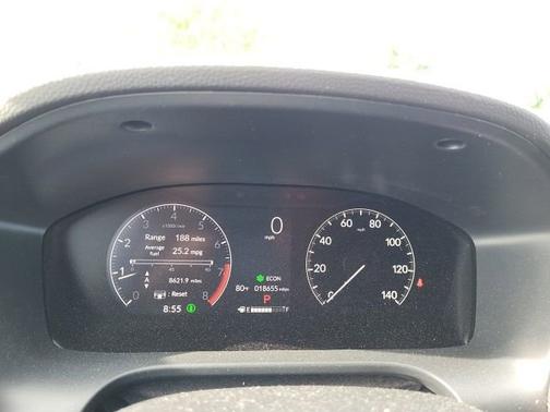 2025 Honda HR-V
