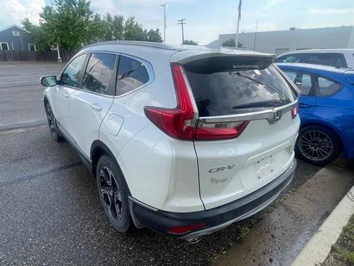 2018 Honda CR-V