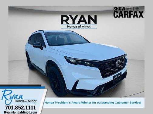 2024 Honda CR-V Hybrid 