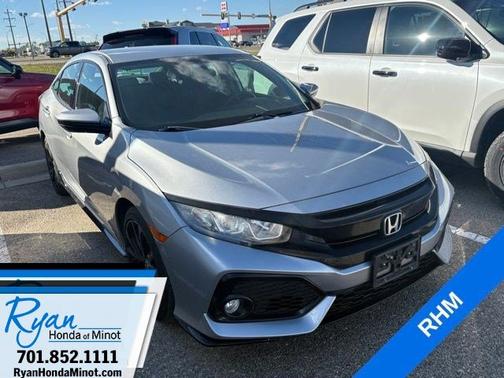 2018 Honda Civic 