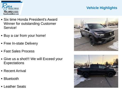 2021 Honda Ridgeline 