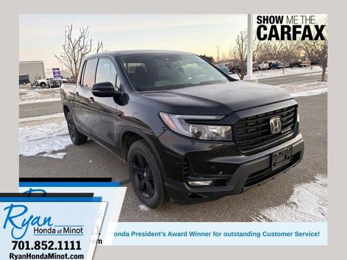 2021 Honda Ridgeline 