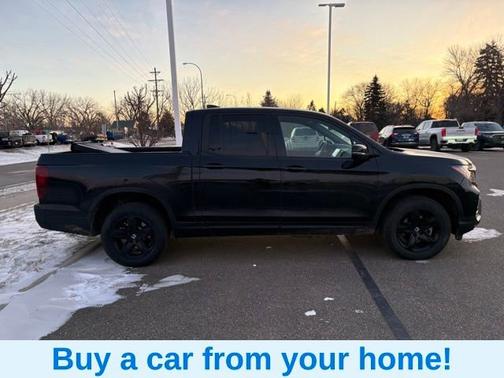 2021 Honda Ridgeline 