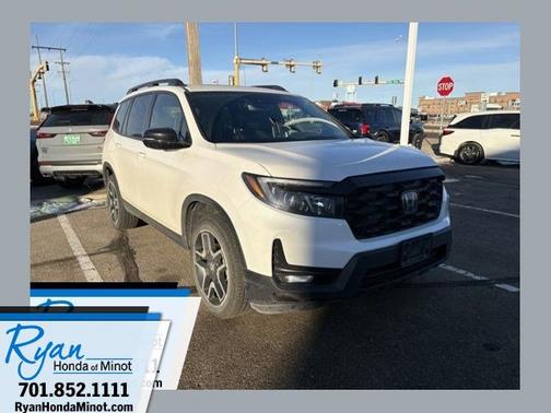 2023 Honda Passport 