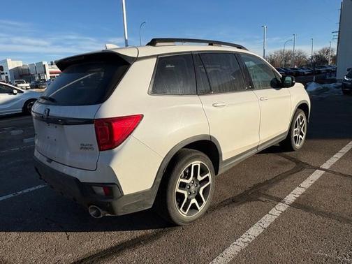 2023 Honda Passport 