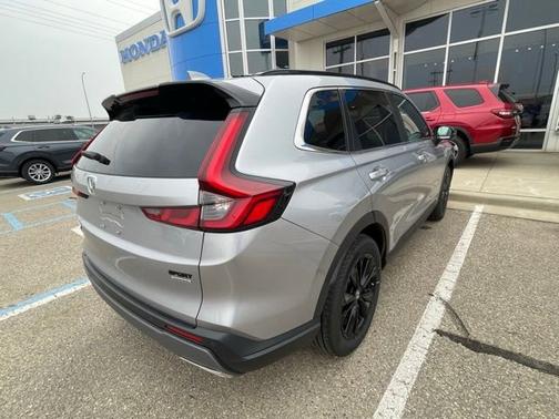2023 Honda CR-V Hybrid