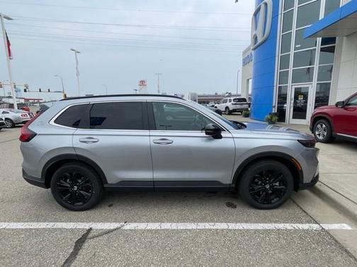 2023 Honda CR-V Hybrid