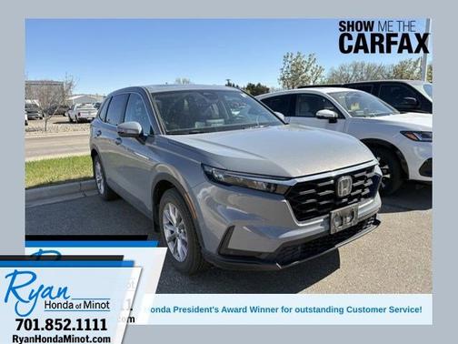 Urban Gray Pearl 2024 Honda CR-V