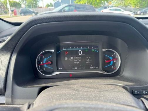 2021 Honda Pilot