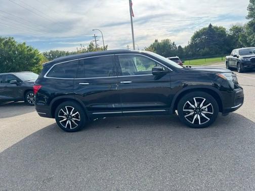 2021 Honda Pilot
