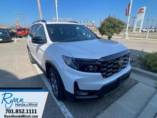 2025 Honda Passport