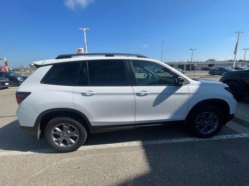 2025 Honda Passport
