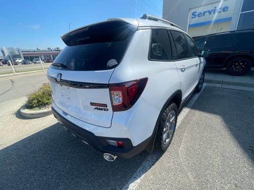 2025 Honda Passport