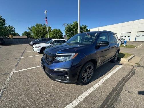 2022 Honda Pilot