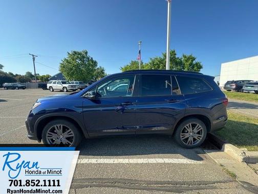 2022 Honda Pilot