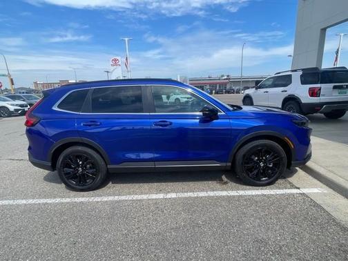 2025 Honda CR-V Hybrid 