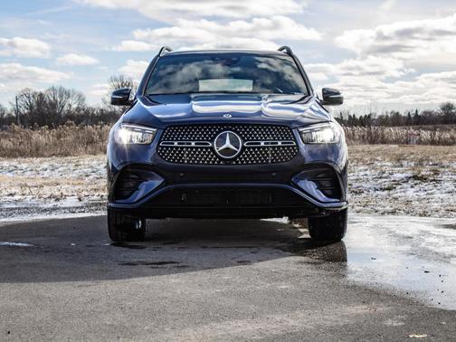 2025 Mercedes-Benz GLE 450 4MATIC