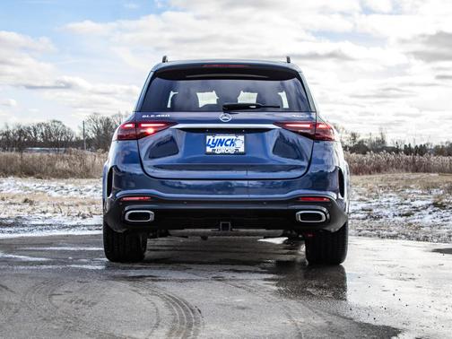 2025 Mercedes-Benz GLE 450 4MATIC