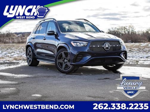 2025 Mercedes-Benz GLE 450 4MATIC
