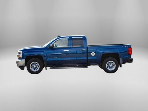 2018 Chevrolet Silverado 1500 LS