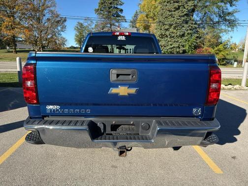 2018 Chevrolet Silverado 1500 LS