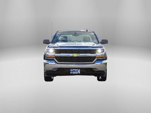 2018 Chevrolet Silverado 1500 LS