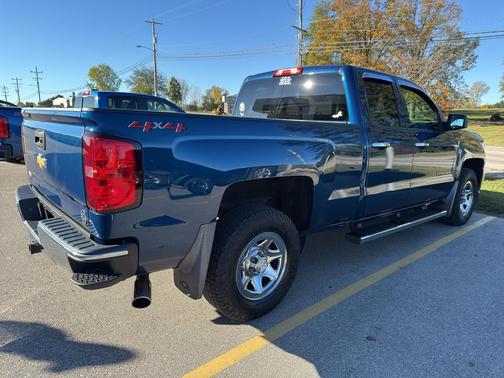 2018 Chevrolet Silverado 1500 LS