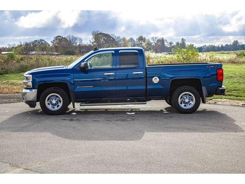 2018 Chevrolet Silverado 1500 LS
