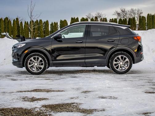 2022 Buick Encore GX Essence