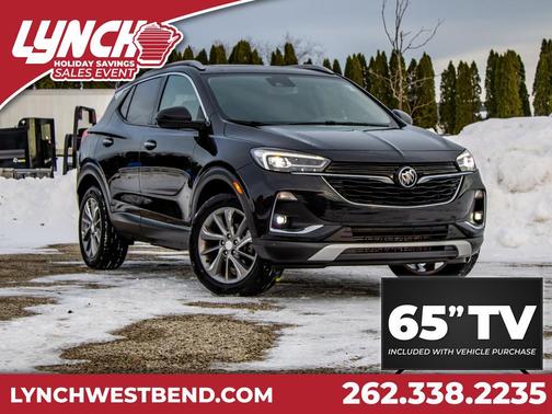 2022 Buick Encore GX Essence