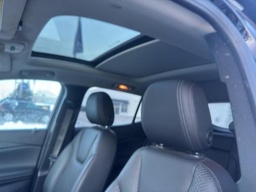 2022 Buick Encore GX Essence