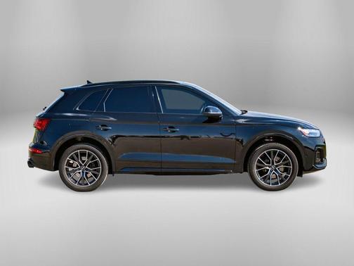 2022 Audi SQ5 3.0T Prestige