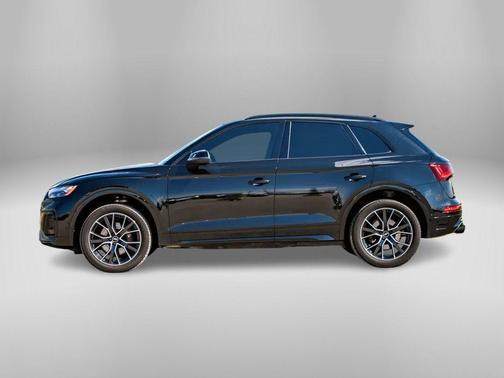 2022 Audi SQ5 3.0T Prestige